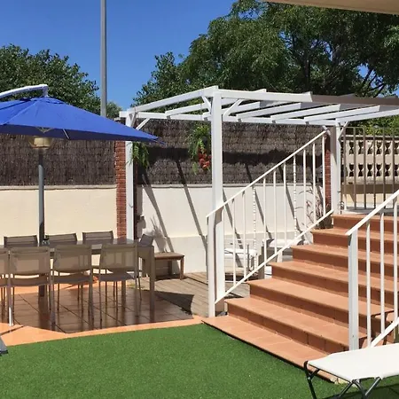 Holiday home Casa Bruselas Planet Costa Dorada