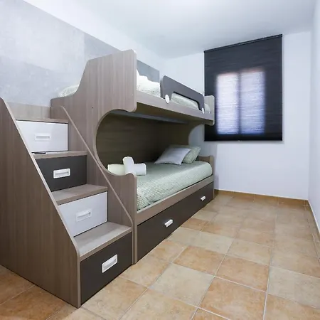 Casa Bruselas Planet Costa Dorada Cambrils