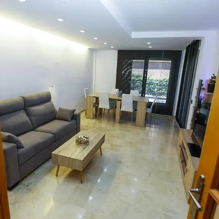 Holiday home Casa Bruselas Planet Costa Dorada Cambrils