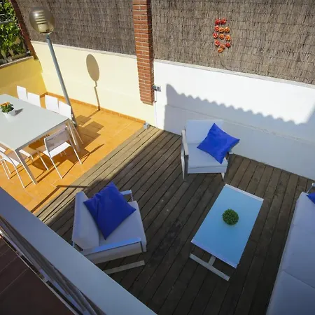 Casa Bruselas Planet Costa Dorada Holiday home *
