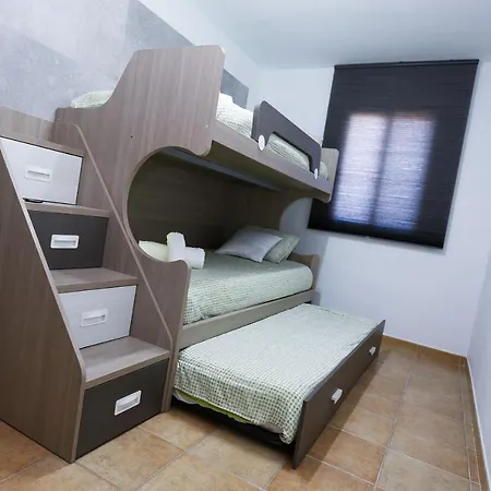 Casa Bruselas Planet Costa Dorada