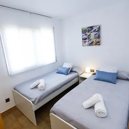 Casa Bruselas Planet Costa Dorada *
