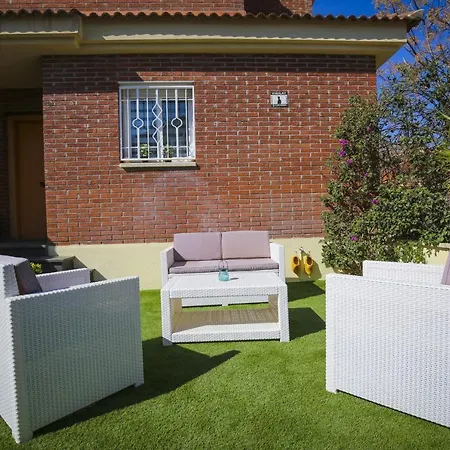Holiday home Casa Bruselas Planet Costa Dorada Cambrils