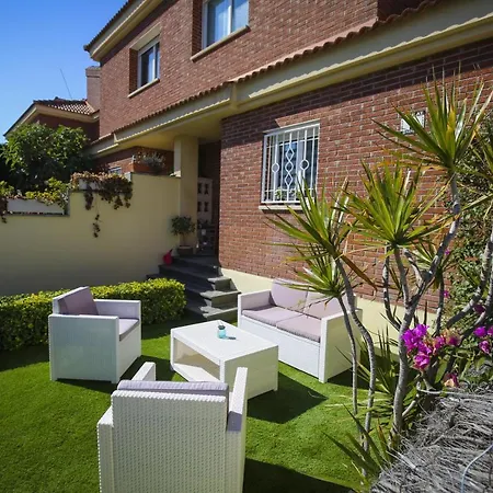Holiday home Casa Bruselas Planet Costa Dorada *