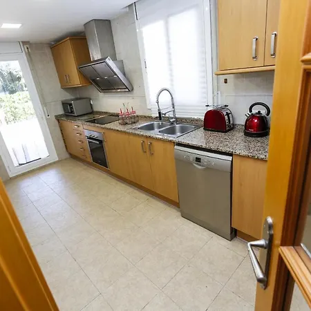 Casa Bruselas Planet Costa Dorada Holiday home