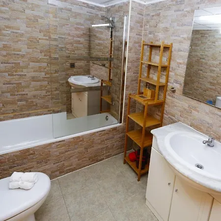 Casa Bruselas Planet Costa Dorada Holiday home Cambrils