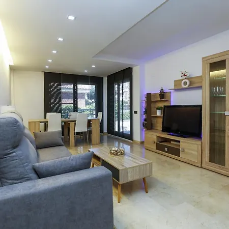 Casa Bruselas Planet Costa Dorada Holiday home *