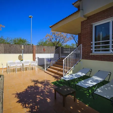 Holiday home Casa Bruselas Planet Costa Dorada Cambrils