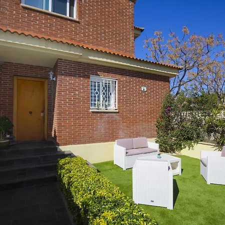 Casa Bruselas Planet Costa Dorada Holiday home
