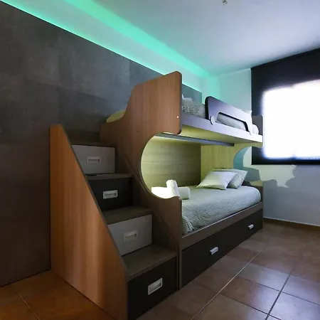 Casa Bruselas Planet Costa Dorada